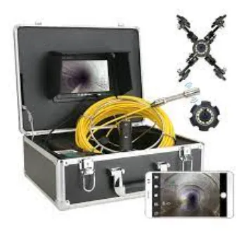  Fine Finished Pipe Inspection Cameras